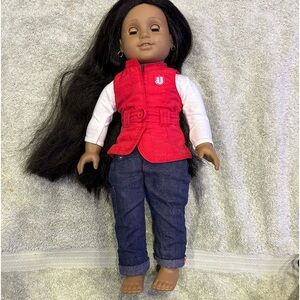 American Girl Doll